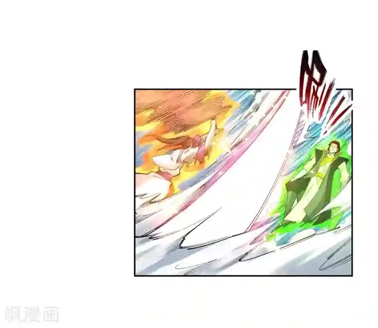 逆天邪神（条漫版）第137话 真正的开始