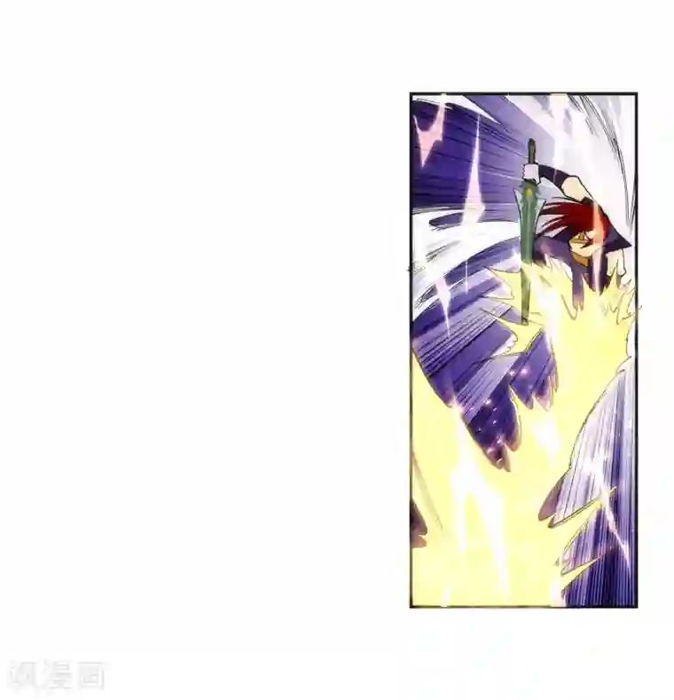 逆天邪神（条漫版）第137话 真正的开始