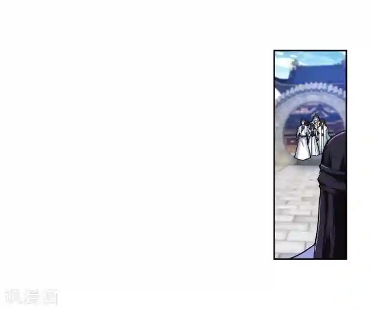 逆天邪神（条漫版）第137话 真正的开始