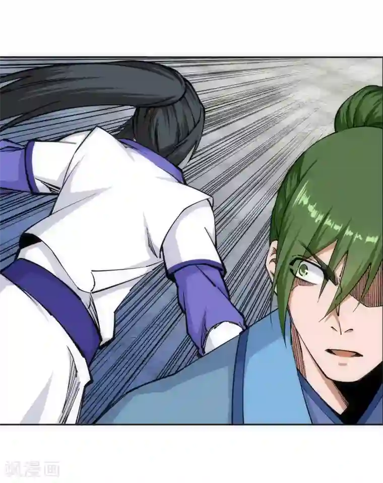 逆天邪神（条漫版）第138话 速战速决