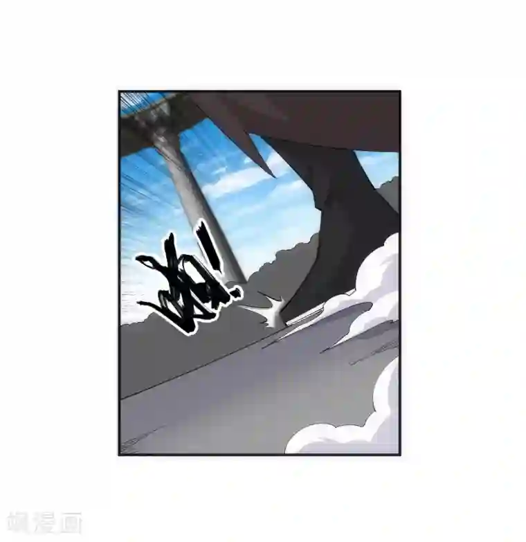 逆天邪神（条漫版）第138话 速战速决