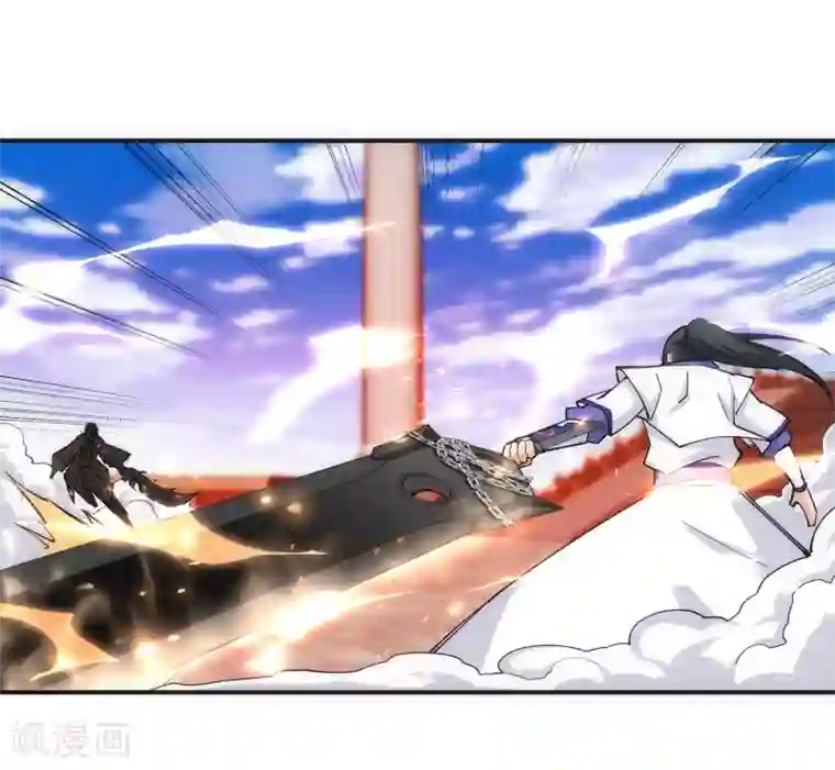 逆天邪神（条漫版）第138话 速战速决