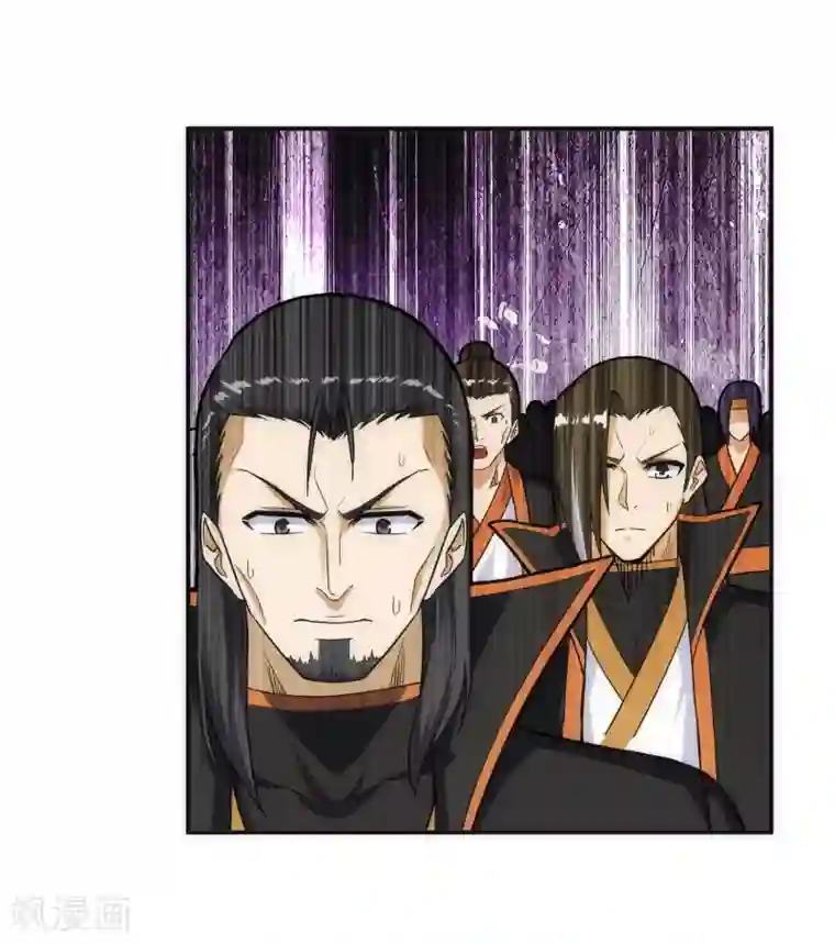 逆天邪神（条漫版）第138话 速战速决