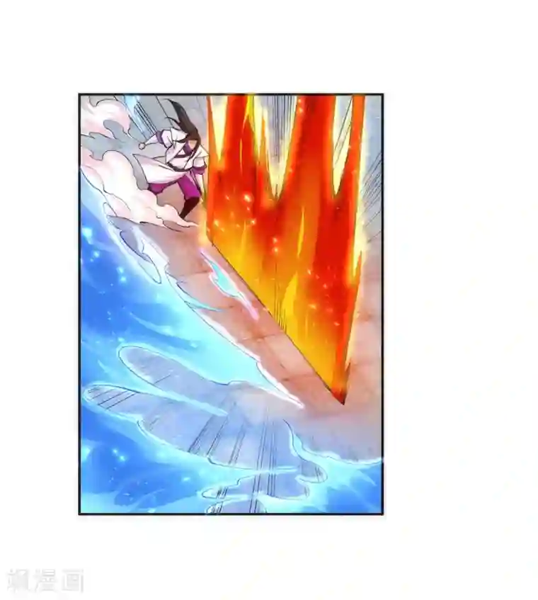 逆天邪神（条漫版）第139话 云澈VS焚绝壁