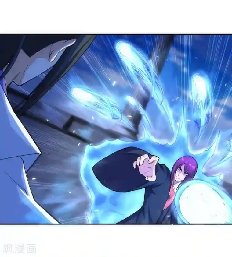 逆天邪神（条漫版）第139话 云澈VS焚绝壁