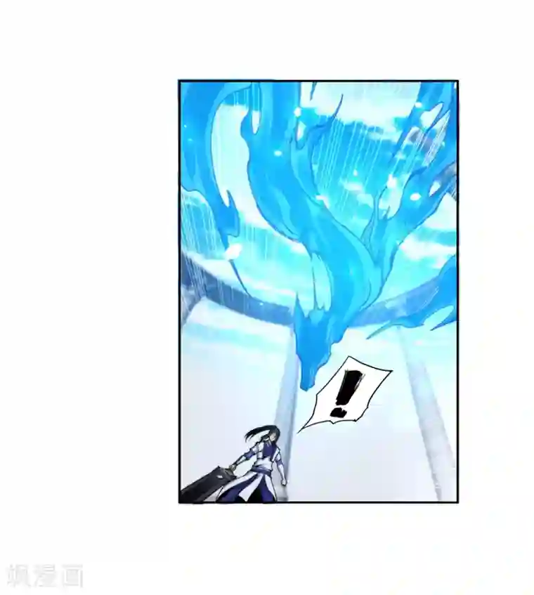 逆天邪神（条漫版）第139话 云澈VS焚绝壁