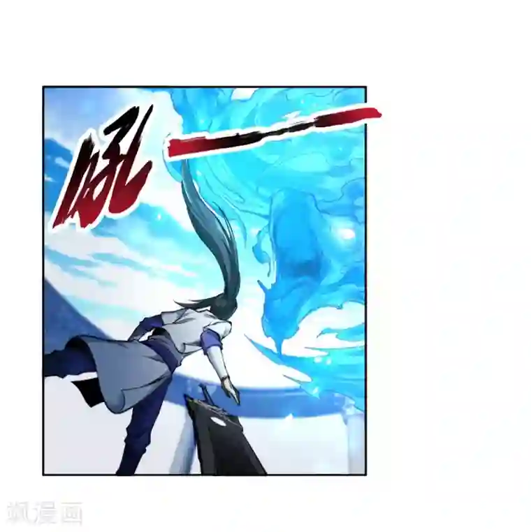 逆天邪神（条漫版）第139话 云澈VS焚绝壁