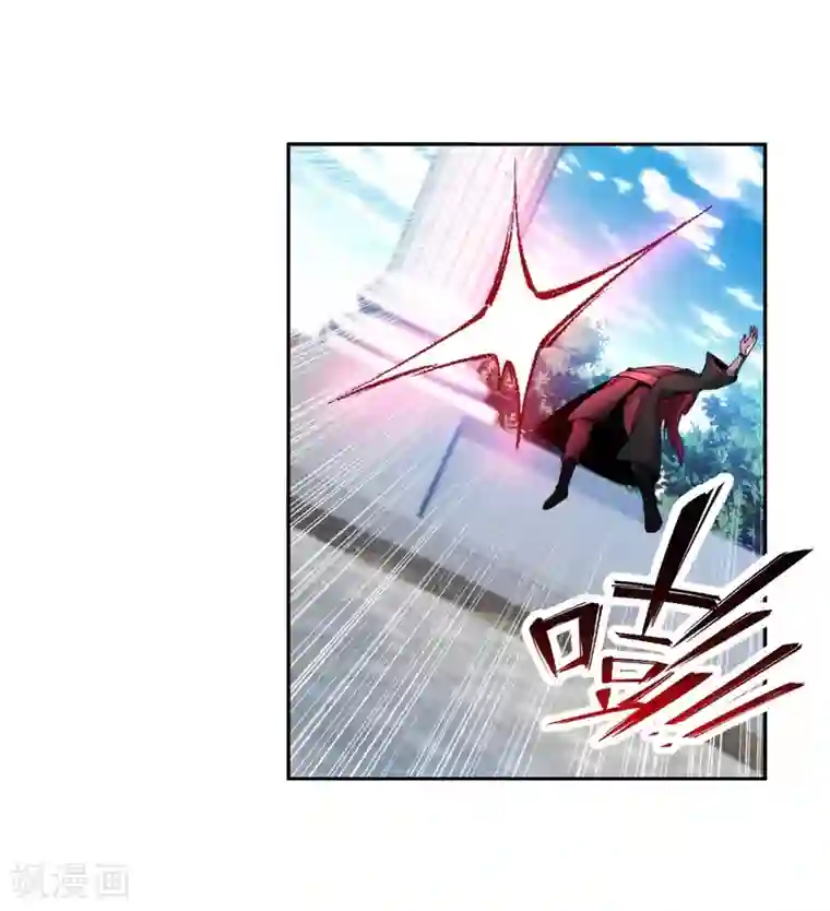 逆天邪神（条漫版）第139话 云澈VS焚绝壁