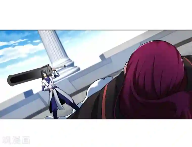 逆天邪神（条漫版）第139话 云澈VS焚绝壁