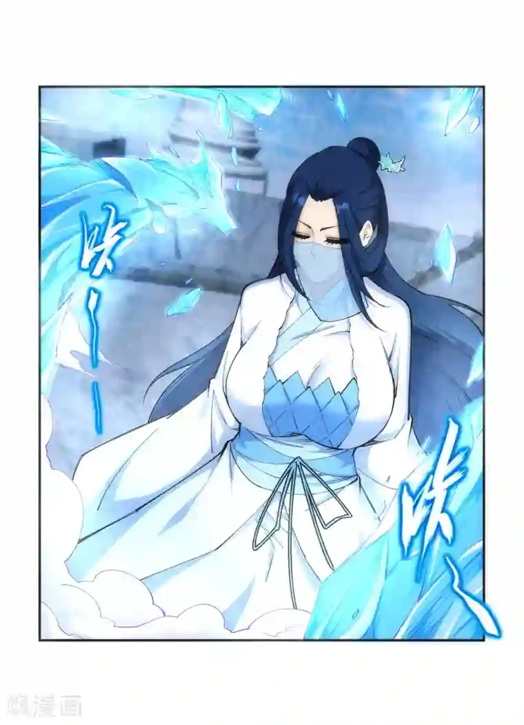 逆天邪神（条漫版）第140话 王座之力