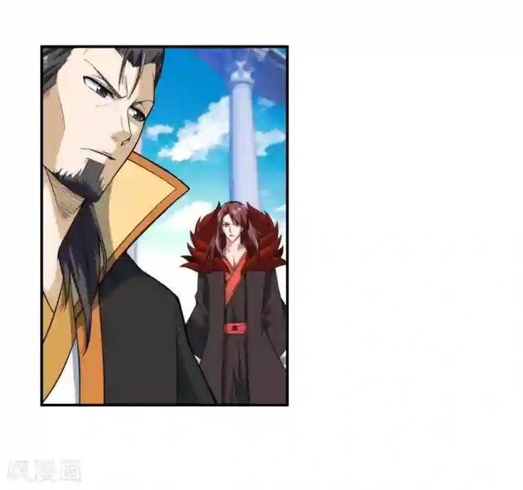 逆天邪神（条漫版）第140话 王座之力