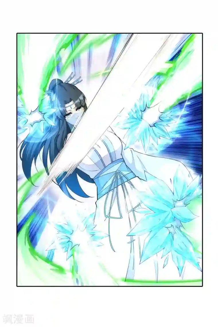 逆天邪神（条漫版）第141话 琉璃心、玲珑体