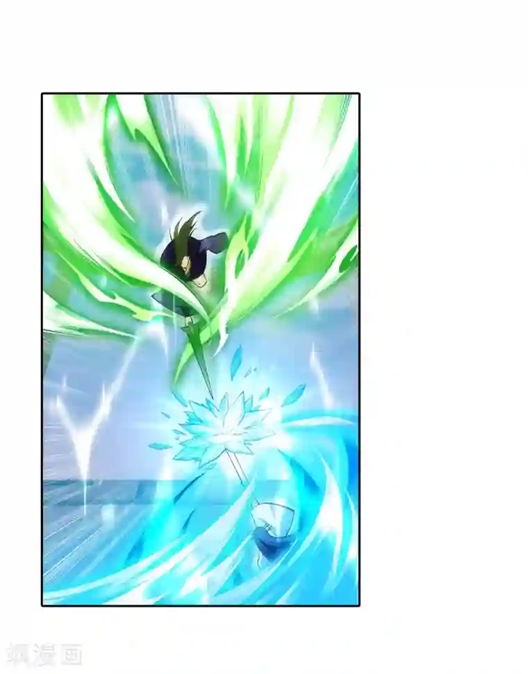 逆天邪神（条漫版）第141话 琉璃心、玲珑体