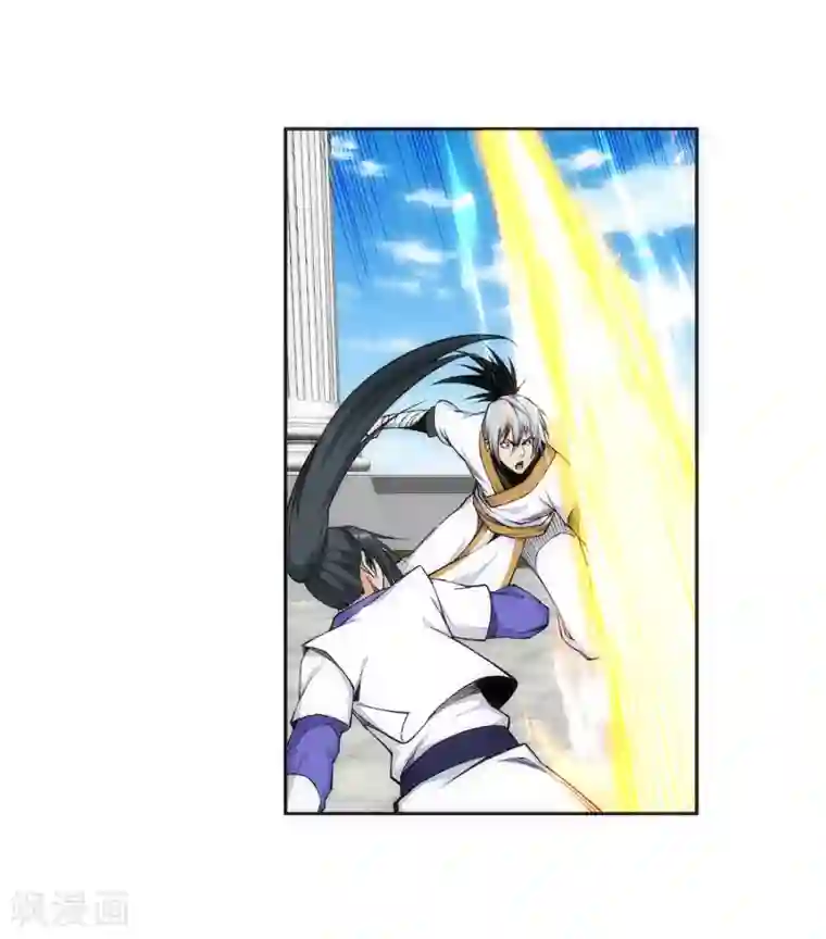 逆天邪神（条漫版）第143话 鸳鸯合璧