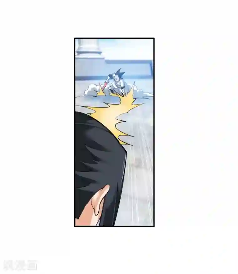 逆天邪神（条漫版）第143话 鸳鸯合璧