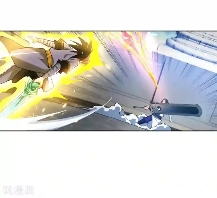 逆天邪神（条漫版）第143话 鸳鸯合璧