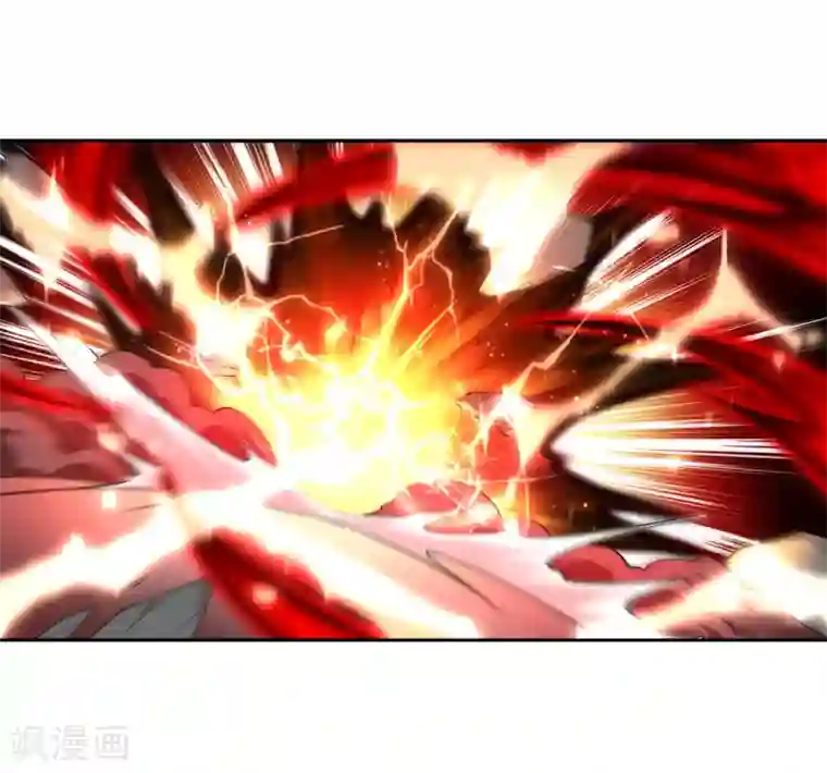 逆天邪神（条漫版）第144话 霸王怒