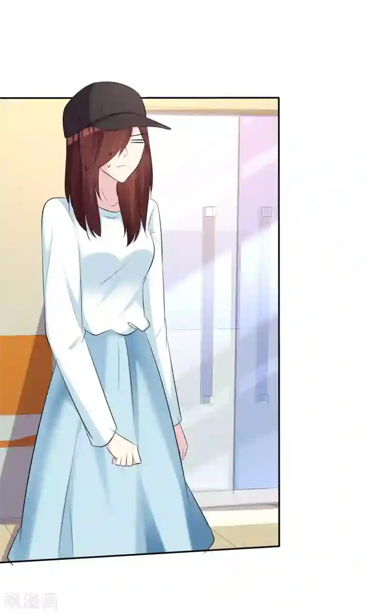 塑料姐妹花第30话 姐妹俩的夜话