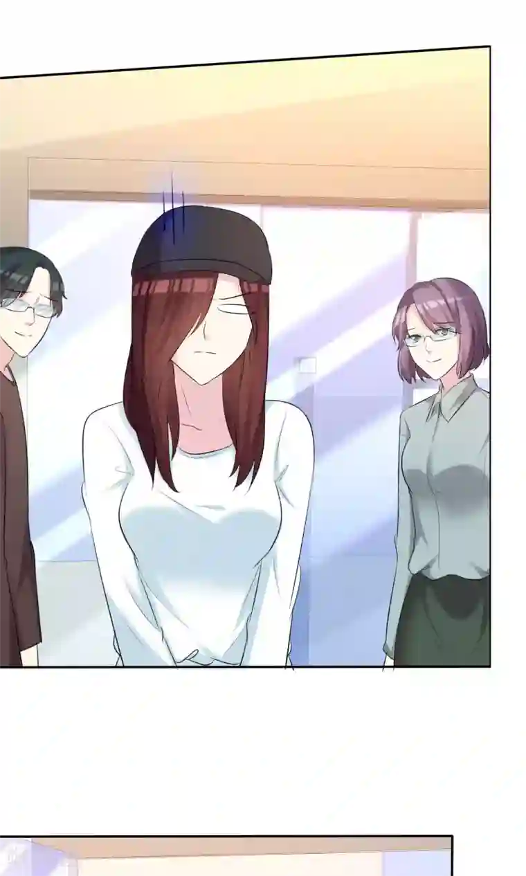 塑料姐妹花第30话 姐妹俩的夜话