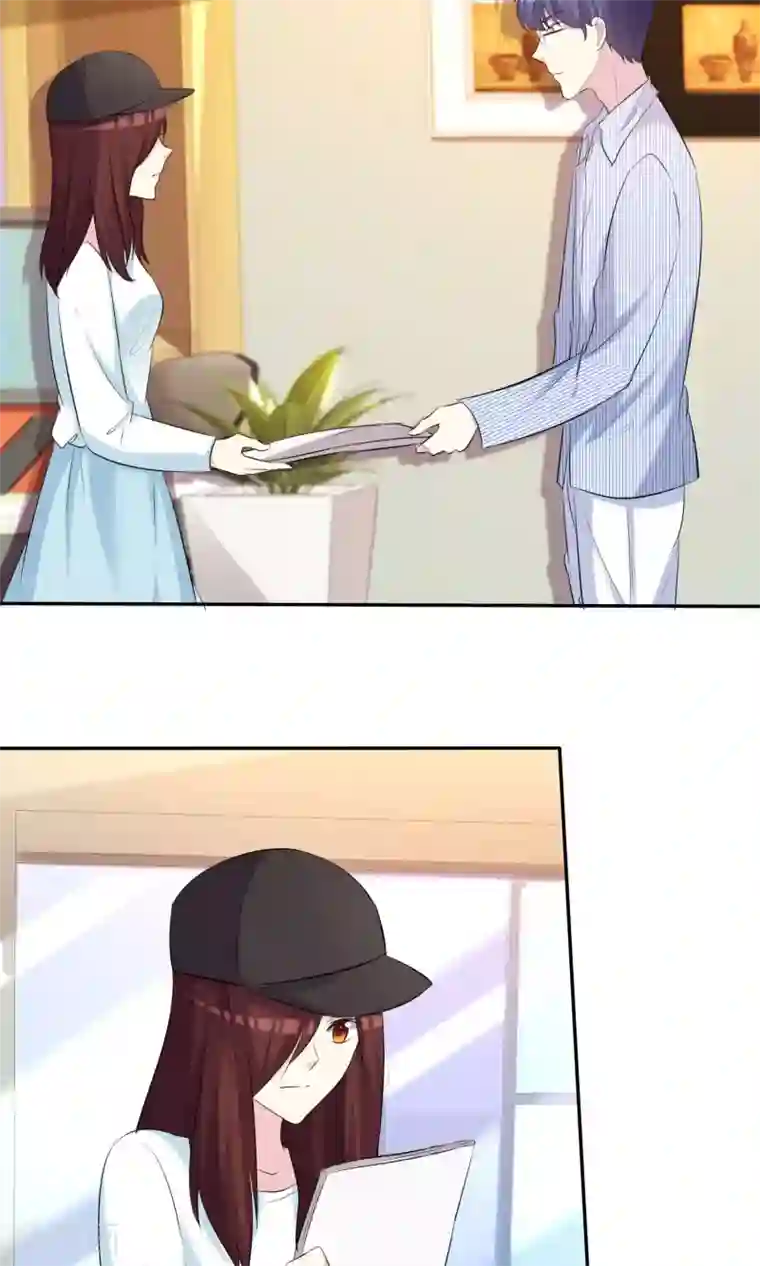 塑料姐妹花第30话 姐妹俩的夜话