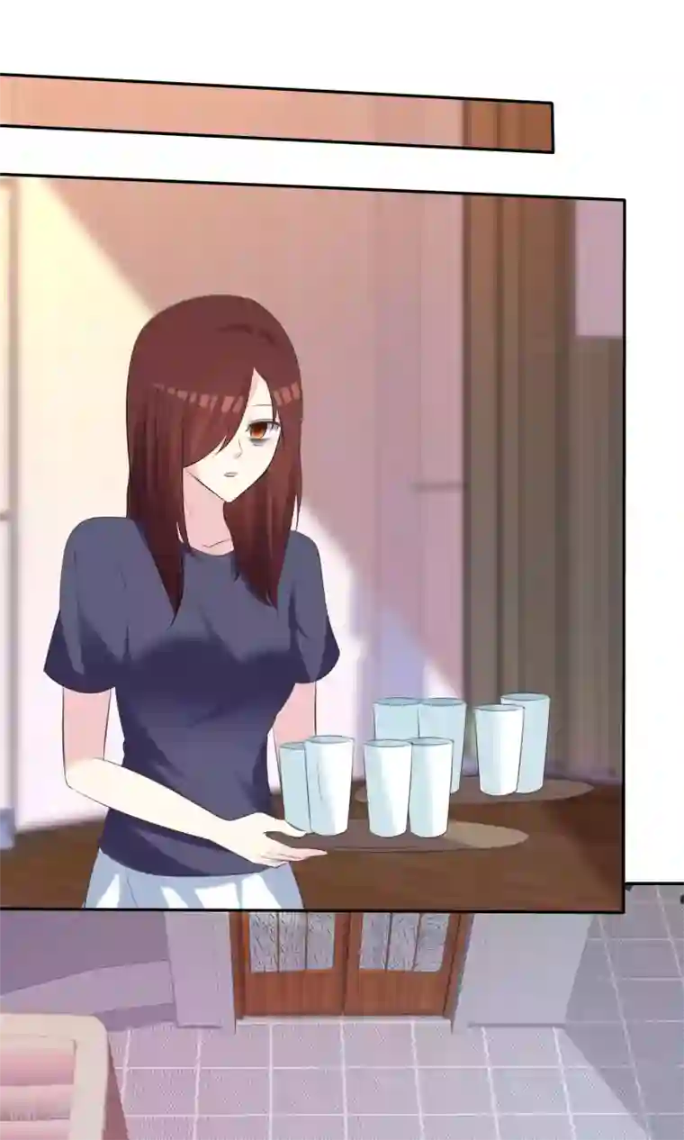 塑料姐妹花第32话 总裁的关心