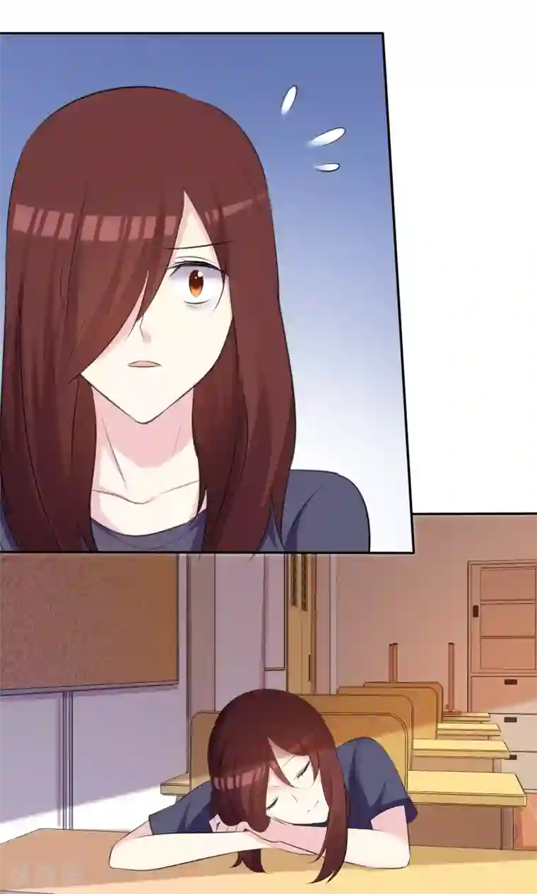 塑料姐妹花第33话 美丽要睡出来