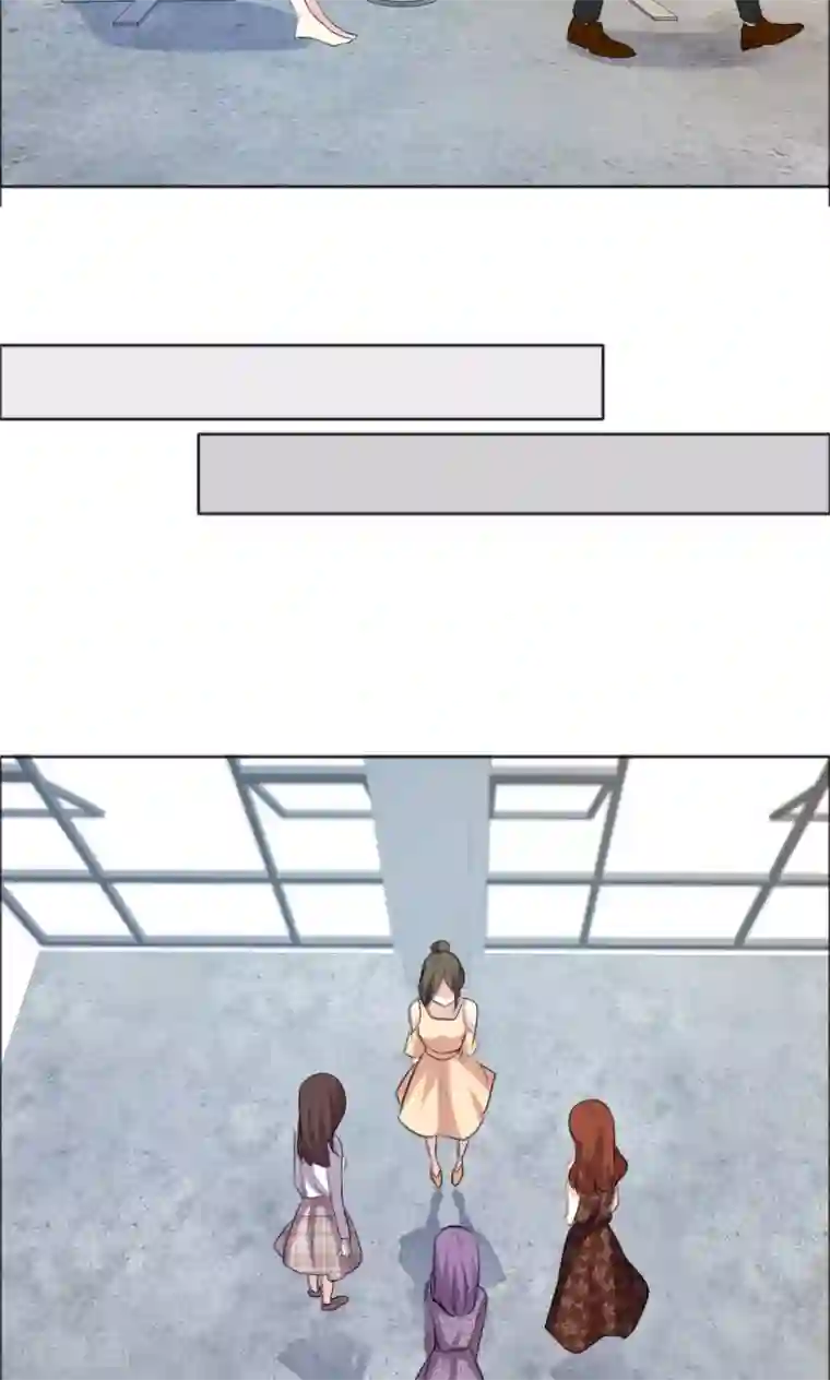 塑料姐妹花第37话 女人的嫉妒心