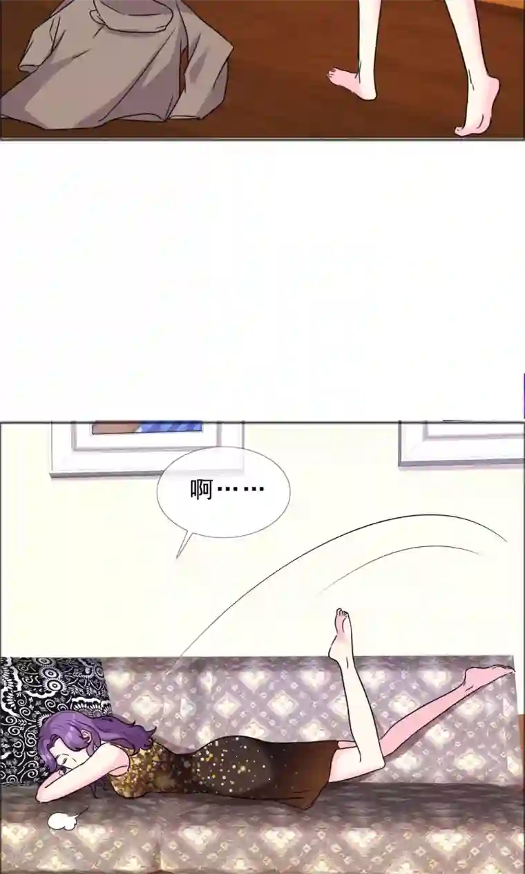 塑料姐妹花第44话 姐妹俩共同努力