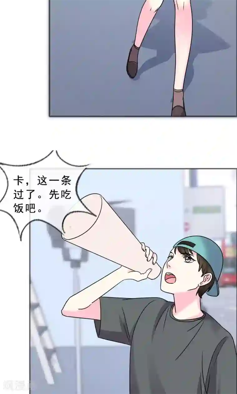 塑料姐妹花第45话 姐们俩都是作家？