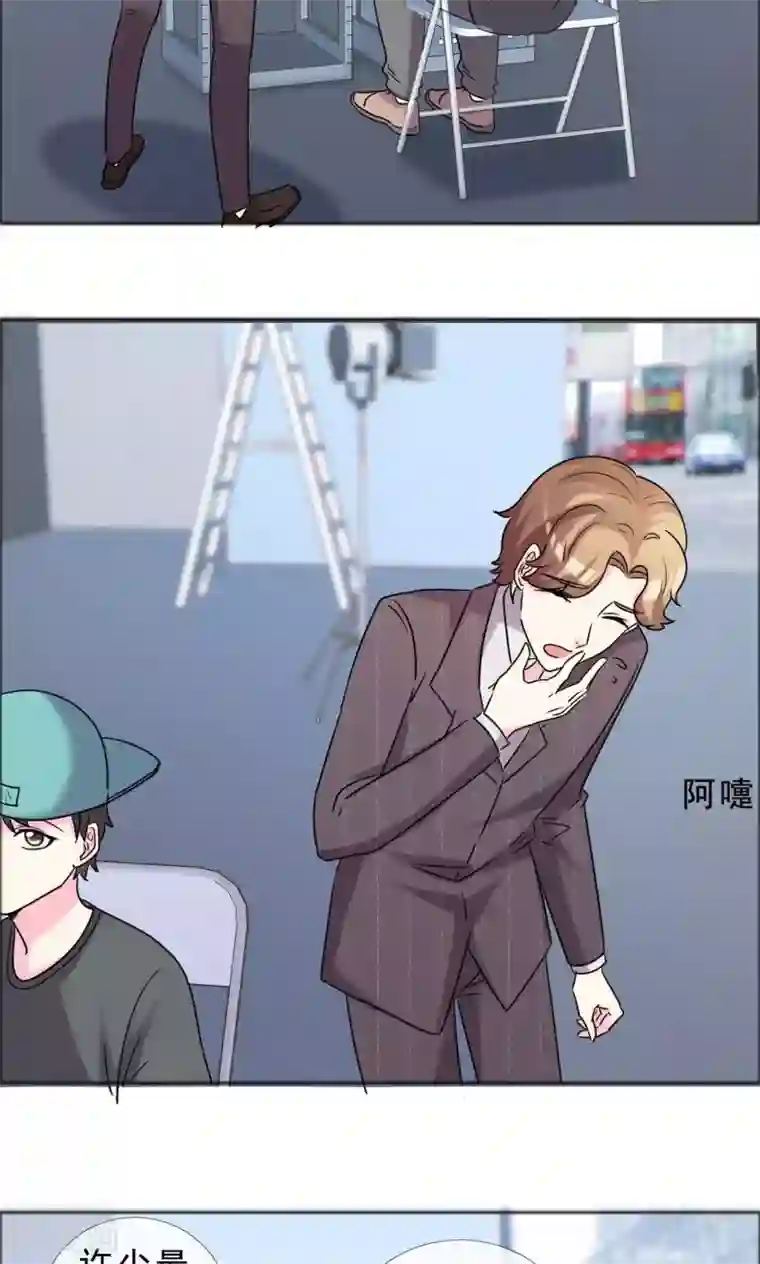 塑料姐妹花第45话 姐们俩都是作家？