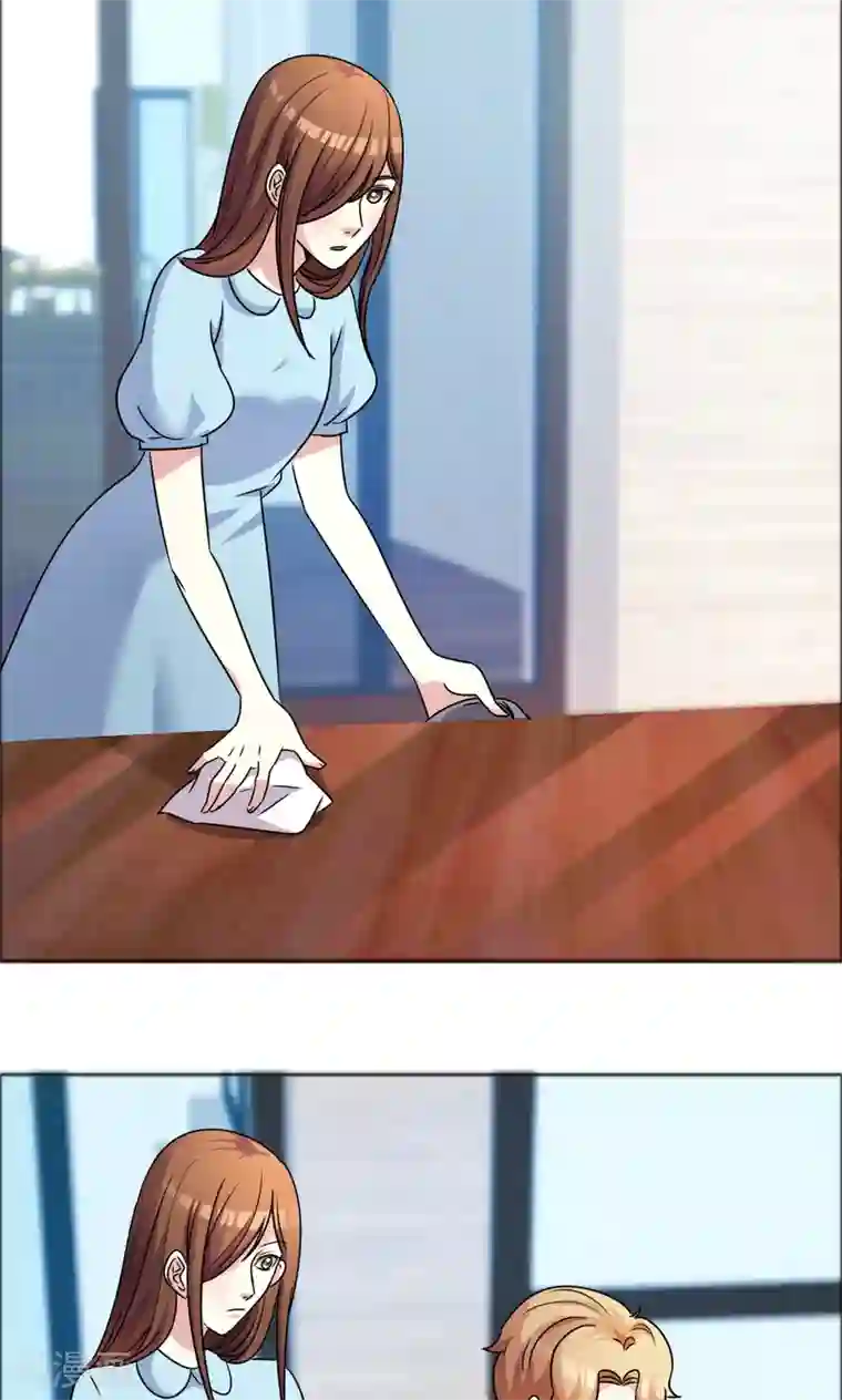 塑料姐妹花第46话 丑陋掩盖不掉才华