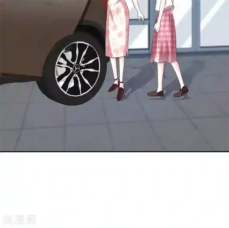 塑料姐妹花第53话 我的心目中你就是女神