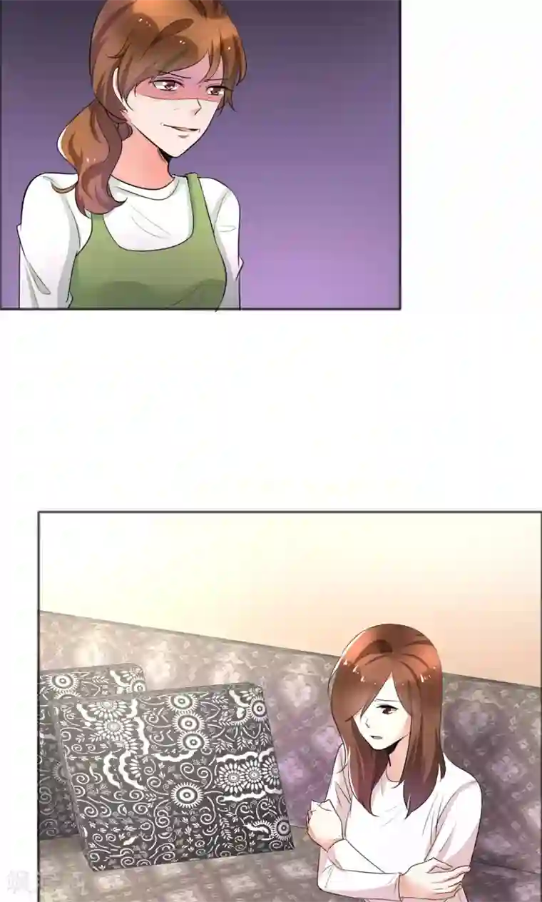 塑料姐妹花第58话 伤疤的记忆