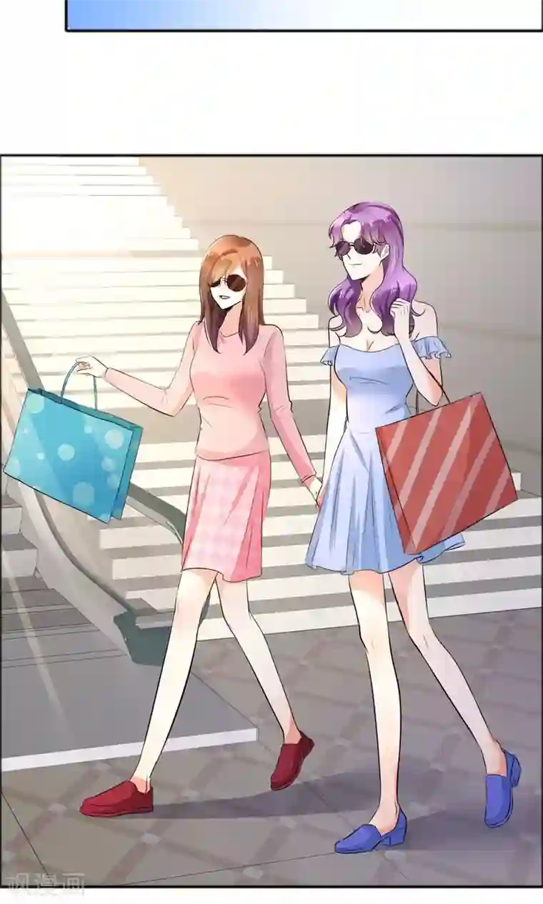 塑料姐妹花第60话 恶魔抚养人