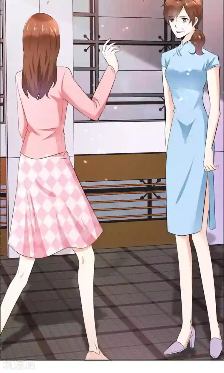 塑料姐妹花第60话 恶魔抚养人