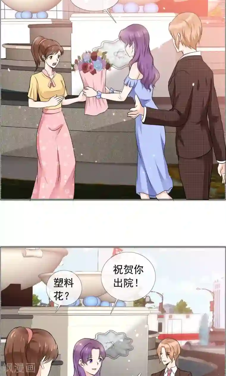 塑料姐妹花最终话 永不凋谢的塑料花