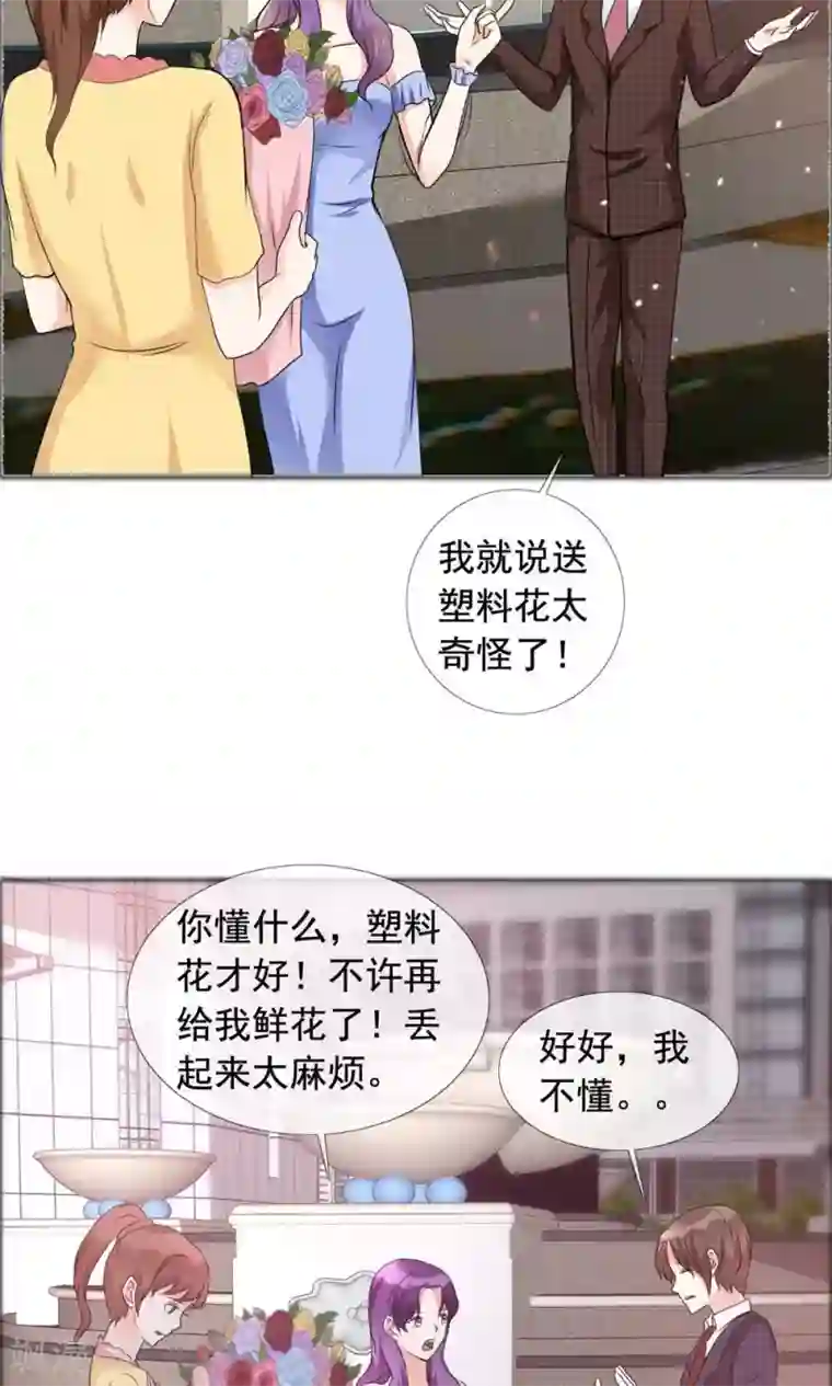 塑料姐妹花最终话 永不凋谢的塑料花