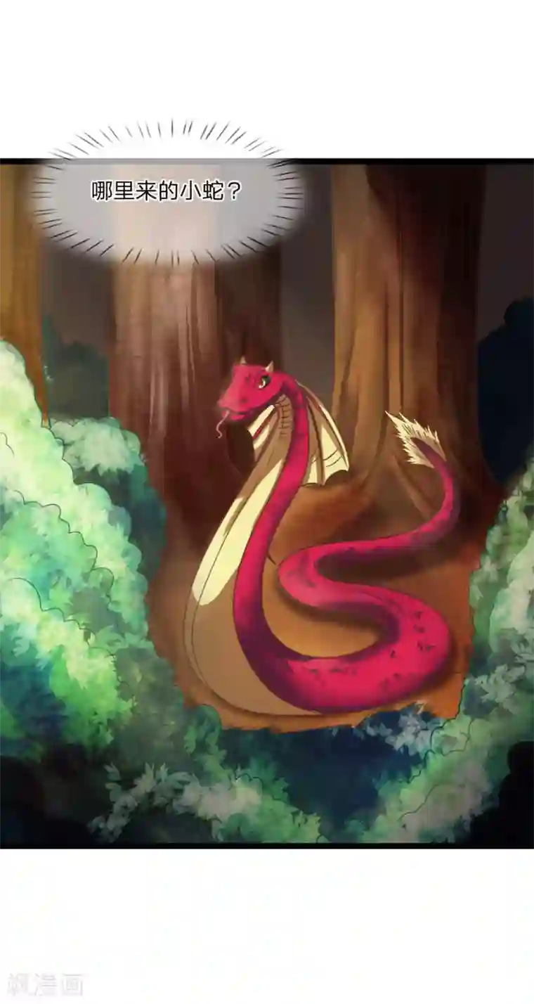 无敌剑神第12话 祭兵，神秘小蛇？