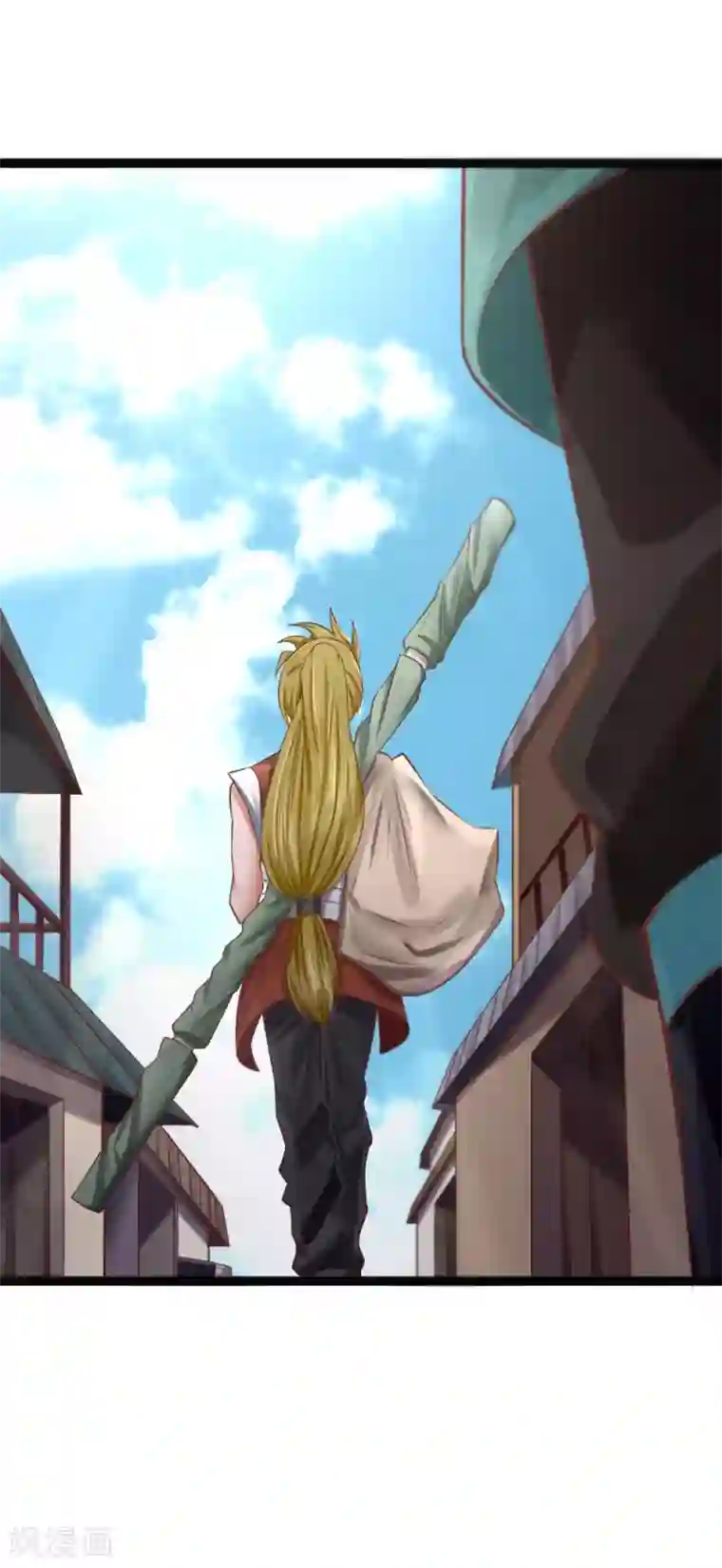 无敌剑神第23话 桃花酿来喽！