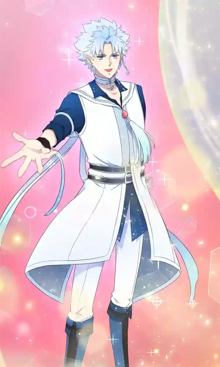 Go!海王子天团第24话 闪亮登场