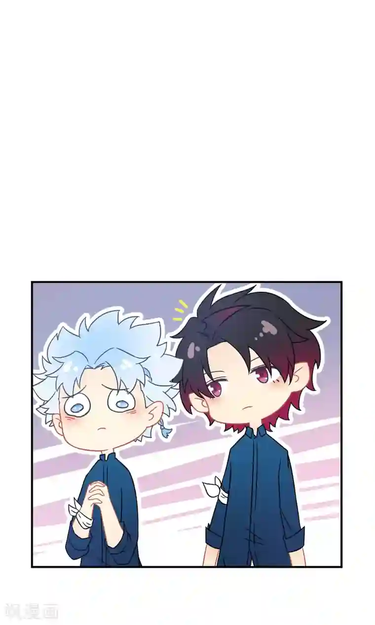 Go!海王子天团第25话 悄然而至的敌人