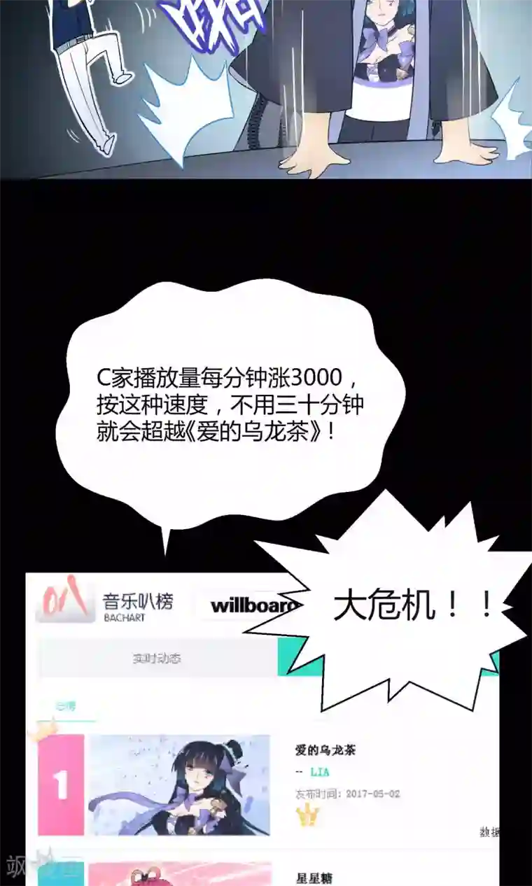 Go!海王子天团第27话2 传说中的那位大人