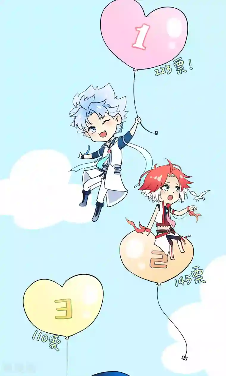 Go!海王子天团番外4 你们知道小须鲸吗