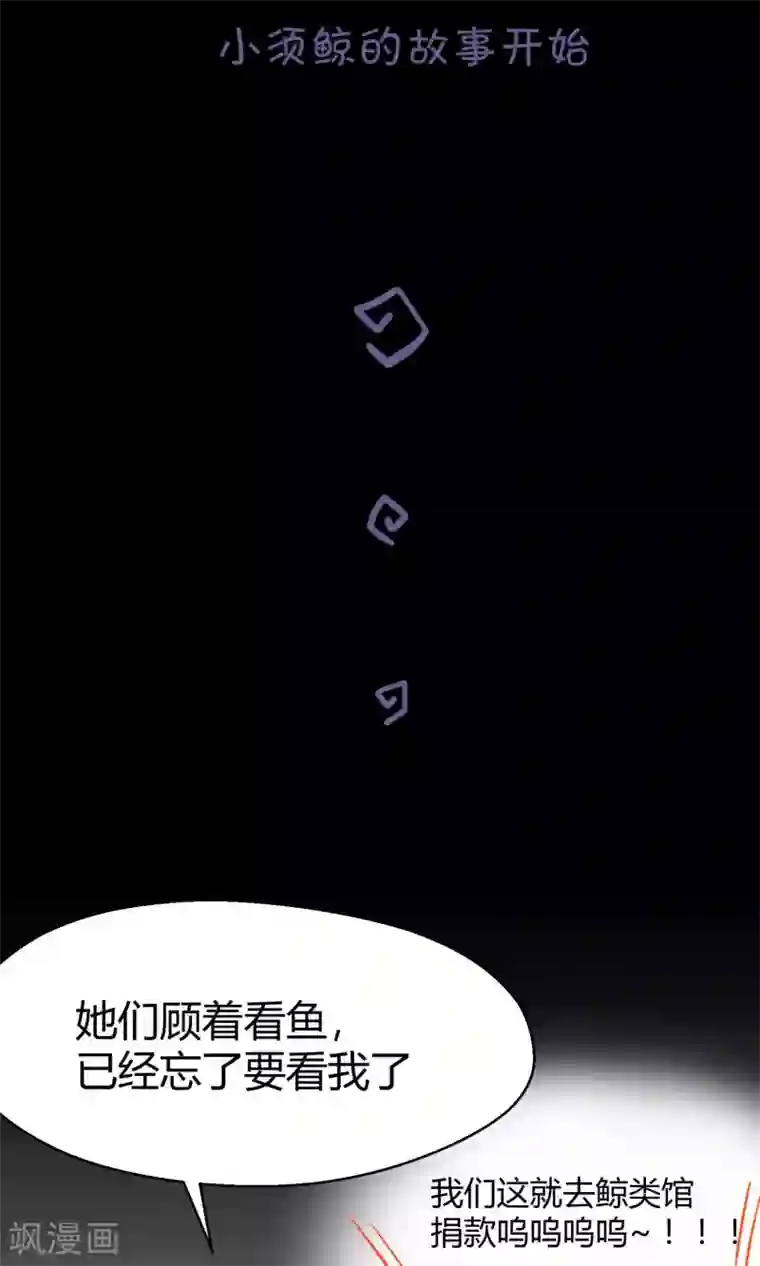 Go!海王子天团番外4 你们知道小须鲸吗