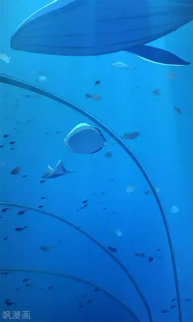 Go!海王子天团番外5 小白的忧郁