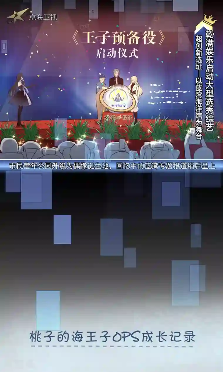Go!海王子天团第33话1 Prince
