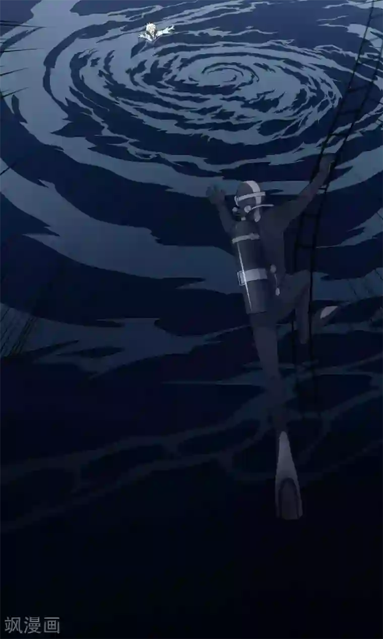 Go!海王子天团第34话1 白鲸救人