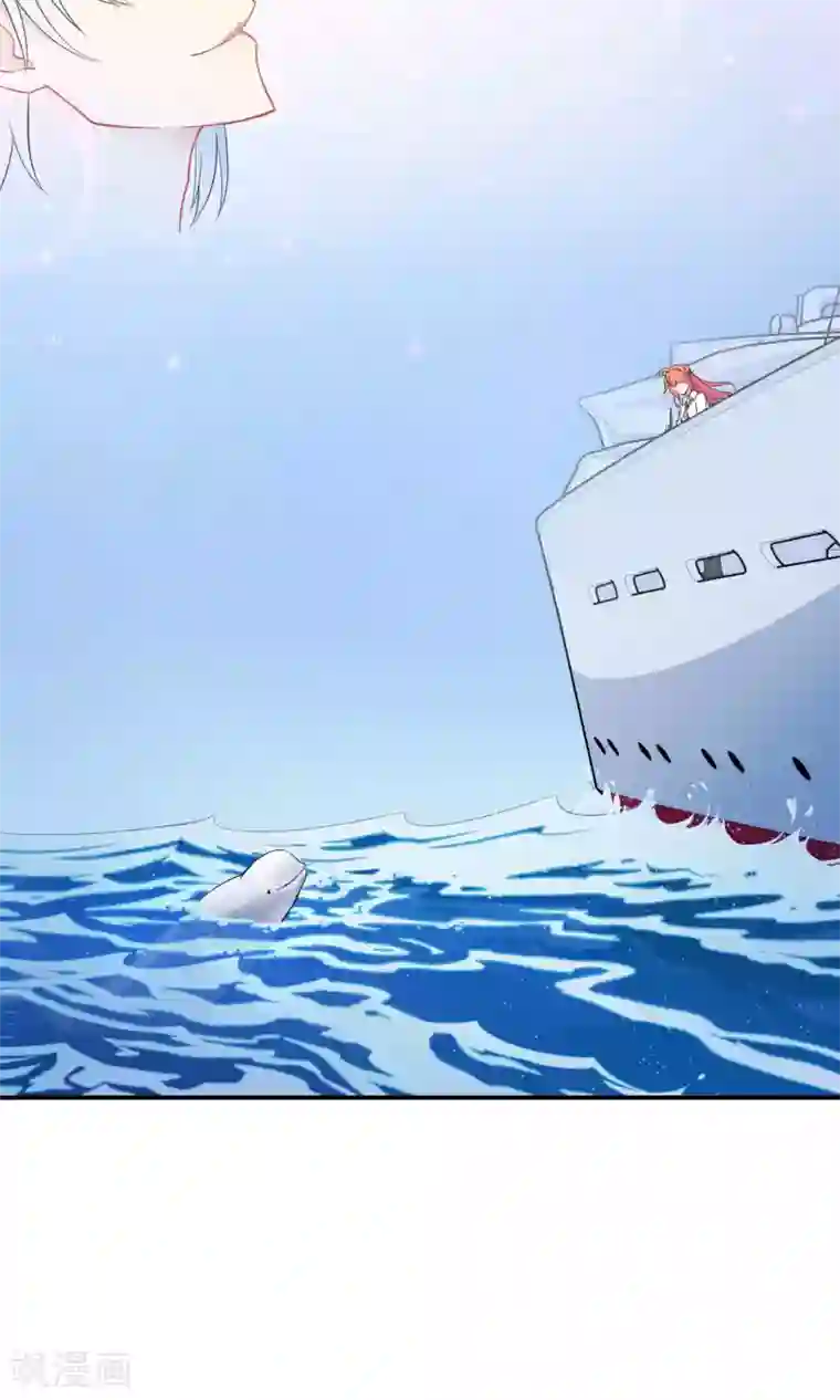 Go!海王子天团第34话2 白鲸救人