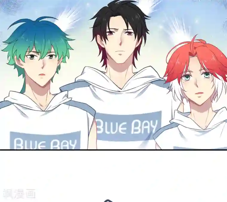 Go!海王子天团第38话 机会来临？