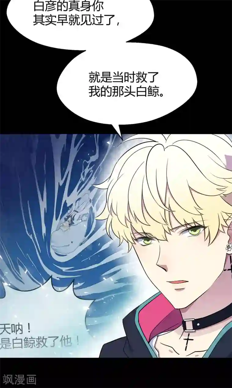 Go!海王子天团第40话 海王子的真相